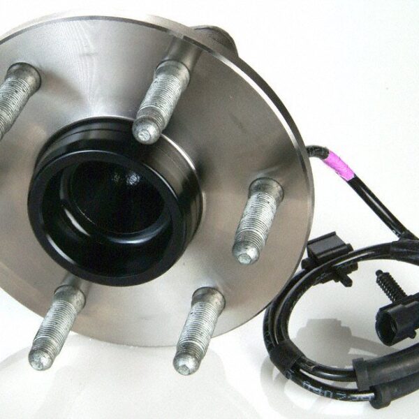 Moog MOG-515044 Front Wheel Bearing and Hub Assembly