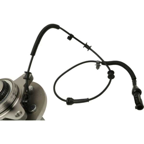 Moog MOG-515046 Front Wheel Bearing and Hub Assembly