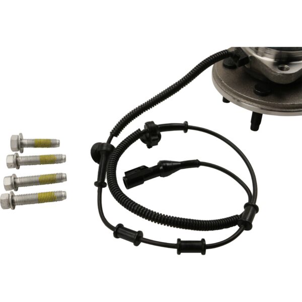 Moog MOG-515050 Front Wheel Bearing and Hub Assembly