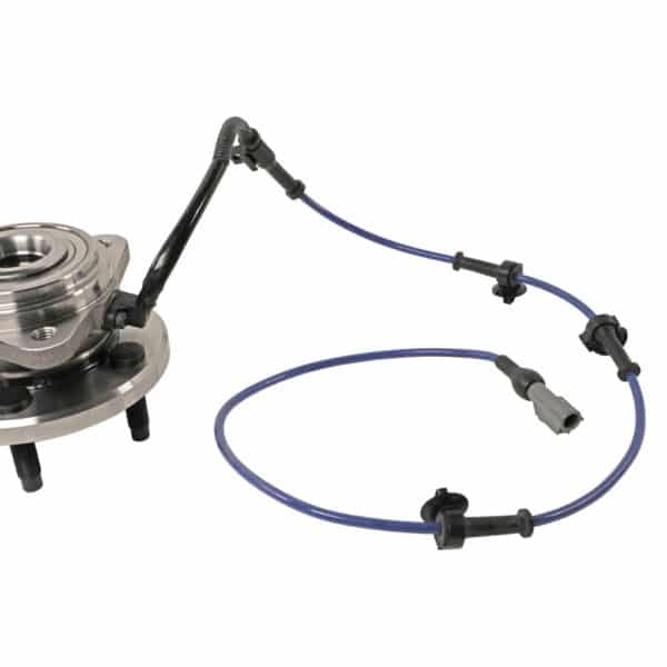 Moog MOG-515052 Front Wheel Bearing and Hub Assembly