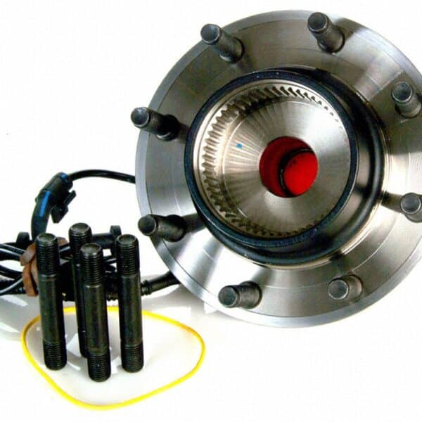 Moog MOG-515056 Front Wheel Bearing and Hub Assembly