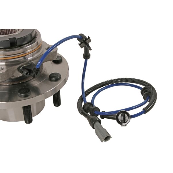 Moog MOG-515057 Front Wheel Bearing and Hub Assembly