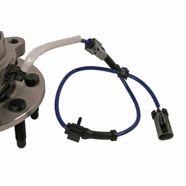 Moog MOG-515058 Front Wheel Bearing and Hub Assembly