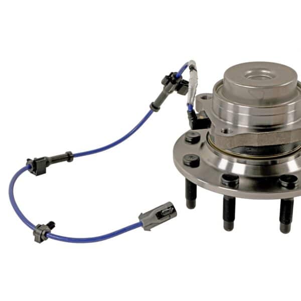Moog MOG-515059 Front Wheel Bearing and Hub Assembly