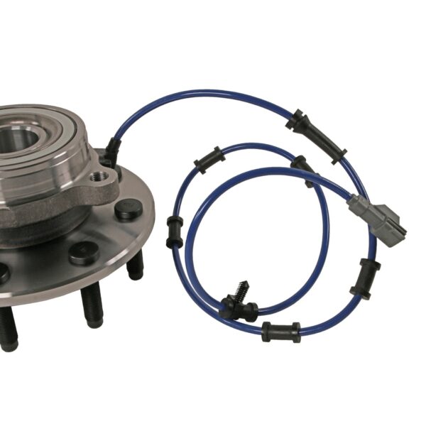Moog MOG-515061 Front Wheel Bearing and Hub Assembly
