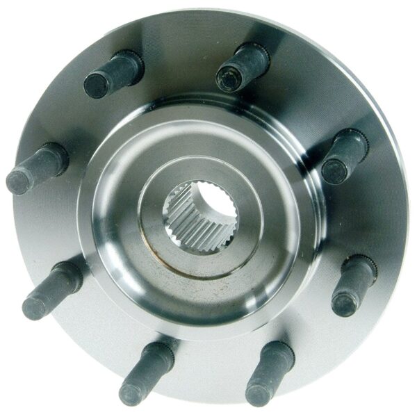 Moog MOG-515062 Front Wheel Bearing and Hub Assembly