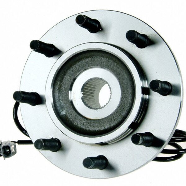 Moog MOG-515063 Front Wheel Bearing and Hub Assembly