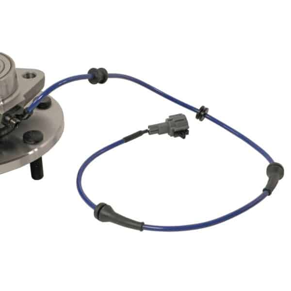 Moog MOG-515066 Front Wheel Bearing and Hub Assembly