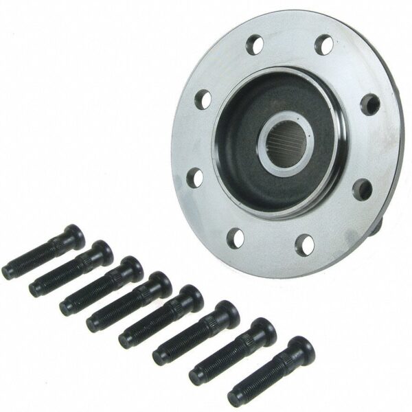 Moog MOG-515070 Front Wheel Bearing and Hub Assembly