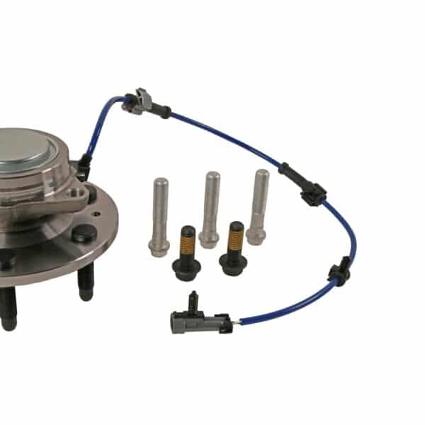 Moog MOG-515071 Front Wheel Bearing and Hub Assembly