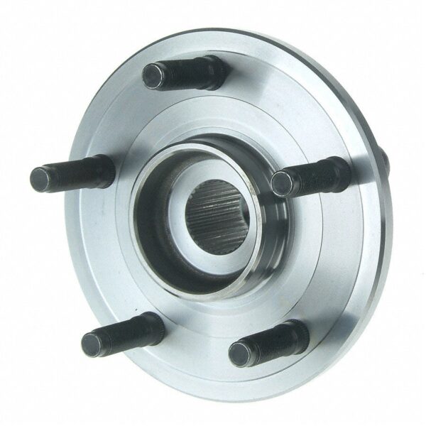 Moog MOG-515072 Front Wheel Bearing and Hub Assembly