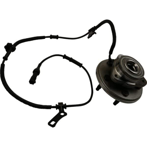Moog MOG-515078 Front Wheel Bearing and Hub Assembly