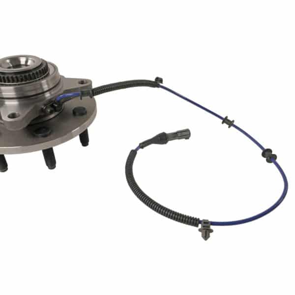 Moog MOG-515080 Front Wheel Bearing and Hub Assembly
