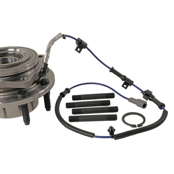 Moog MOG-515081 Front Wheel Bearing and Hub Assembly