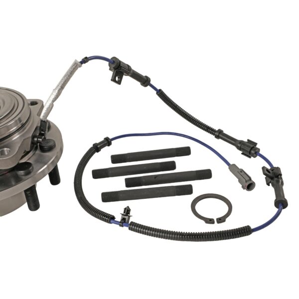 Moog MOG-515083 Front Wheel Bearing and Hub Assembly