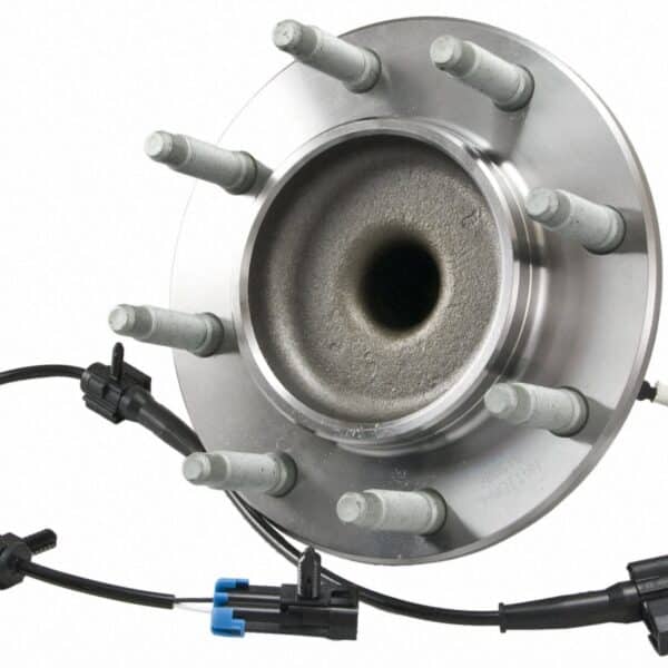 Moog MOG-515086 Front Rear Wheel Bearing and Hub Assembly