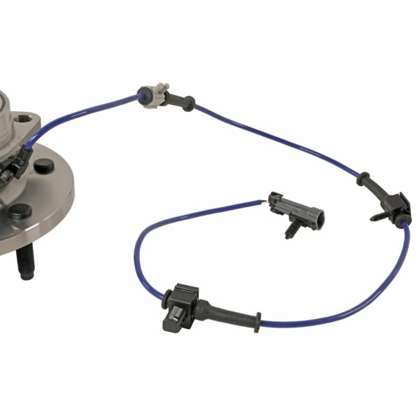 Moog MOG-515093 Front Wheel Bearing and Hub Assembly