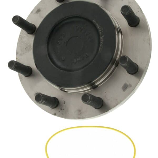 Moog MOG-515100 Front Wheel Bearing and Hub Assembly