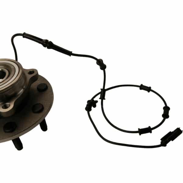 Moog MOG-515101 Front Wheel Bearing and Hub Assembly