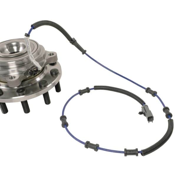 Moog MOG-515102 Front Wheel Bearing and Hub Assembly