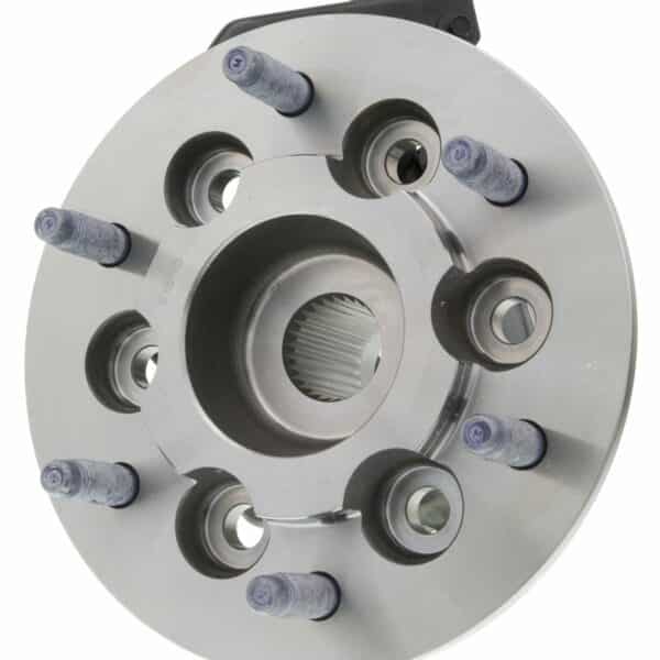 Moog MOG-515110 Front Left Wheel Bearing and Hub Assembly