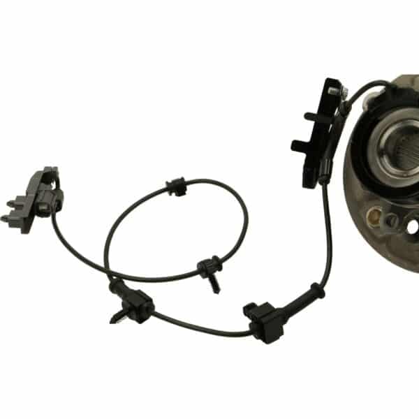 Moog MOG-515111 Front Right Wheel Bearing and Hub Assembly