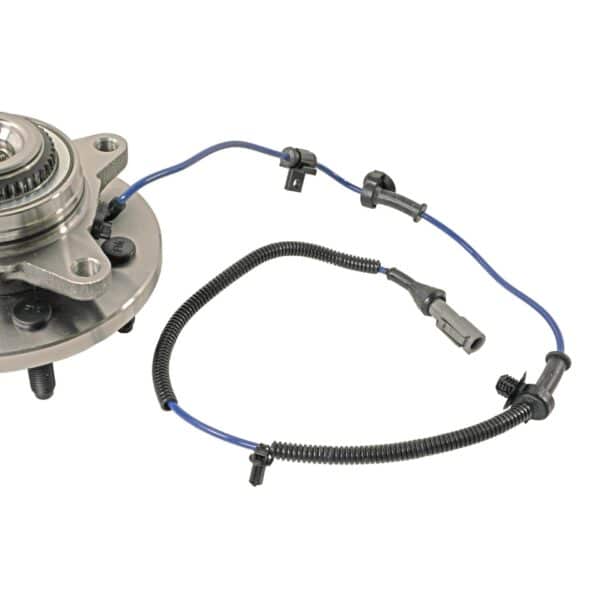 Moog MOG-515112 Front Wheel Bearing and Hub Assembly