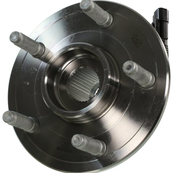 Moog MOG-515113 Front Wheel Bearing and Hub Assembly