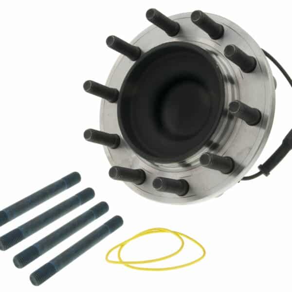 Moog MOG-515115 Front Wheel Bearing and Hub Assembly