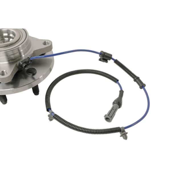 Moog MOG-515117 Front Wheel Bearing and Hub Assembly