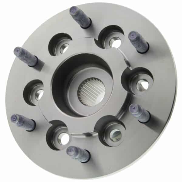Moog MOG-515121 Front Wheel Bearing and Hub Assembly