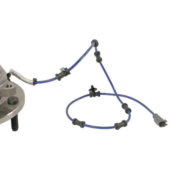 Moog MOG-515122 Front Wheel Bearing and Hub Assembly