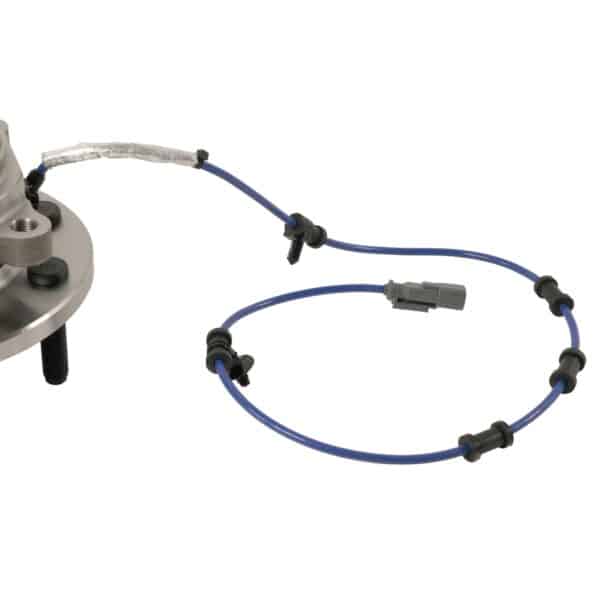 Moog MOG-515123 Front Wheel Bearing and Hub Assembly