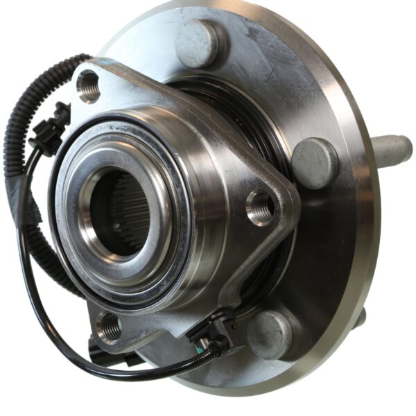 Moog MOG-515126 Front Wheel Bearing and Hub Assembly