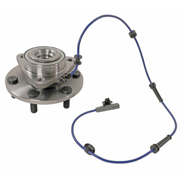 Moog MOG-515127 Front Wheel Bearing and Hub Assembly
