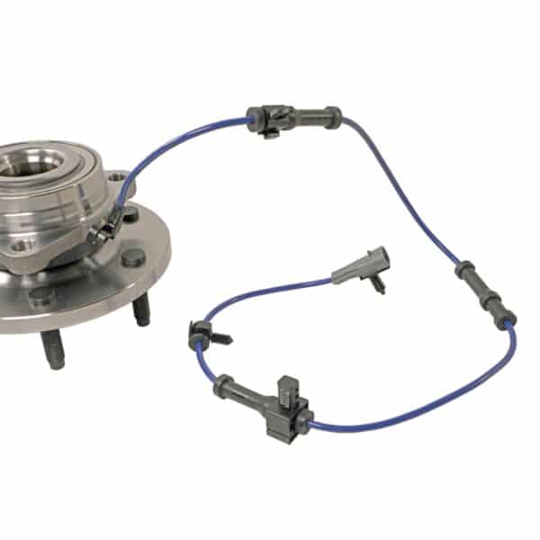 Moog MOG-515128 Front Wheel Bearing and Hub Assembly