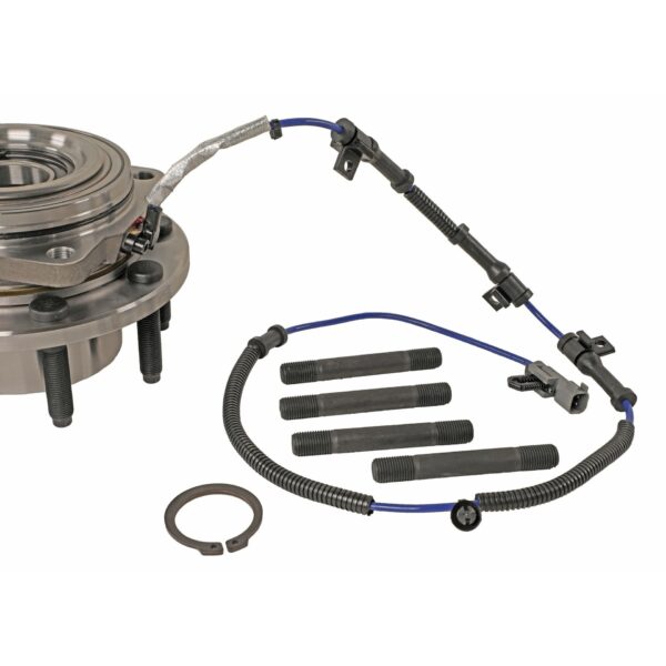Moog MOG-515130 Front Wheel Bearing and Hub Assembly