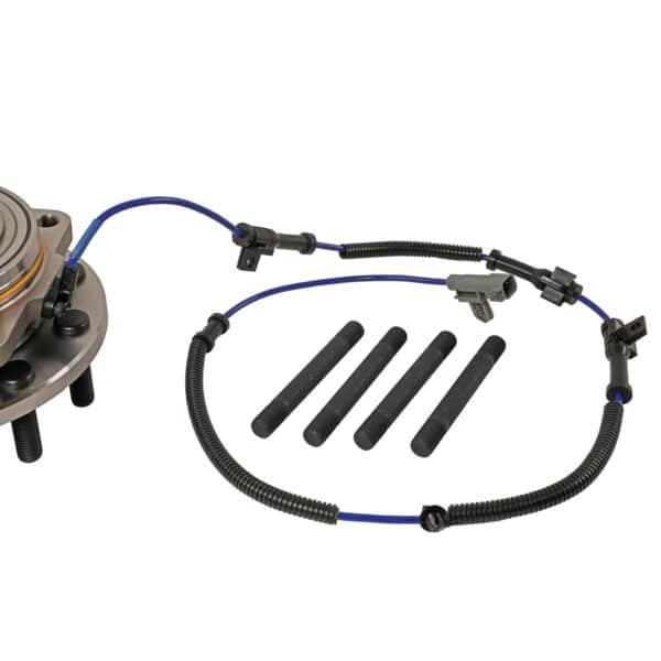 Moog MOG-515132 Front Wheel Bearing and Hub Assembly