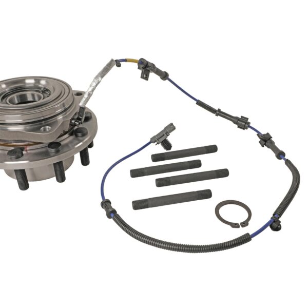 Moog MOG-515133 Front Wheel Bearing and Hub Assembly