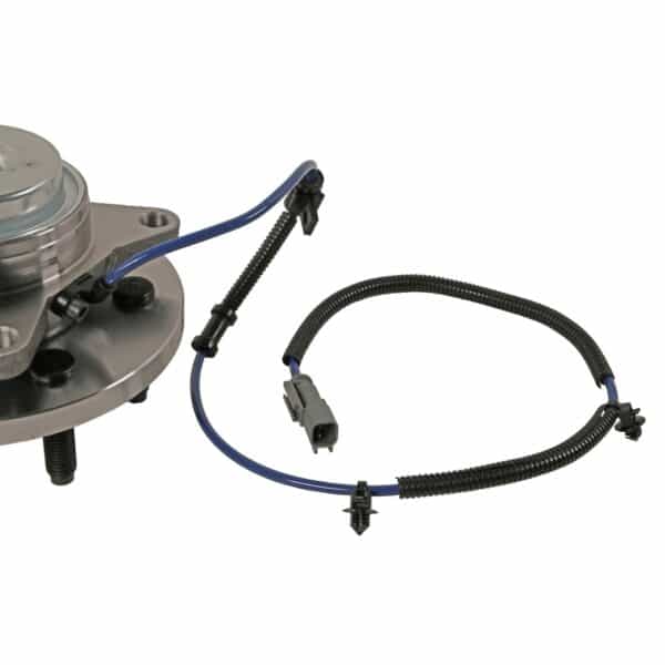 Moog MOG-515143 Front Wheel Bearing and Hub Assembly