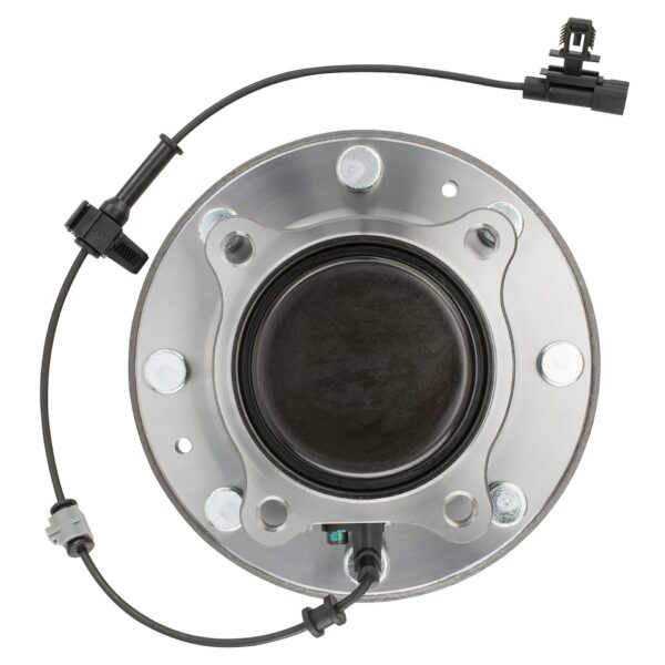 Moog MOG-515147 Front Wheel Bearing and Hub Assembly