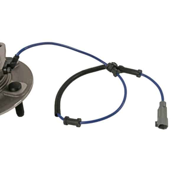 Moog MOG-515151 Front Wheel Bearing and Hub Assembly