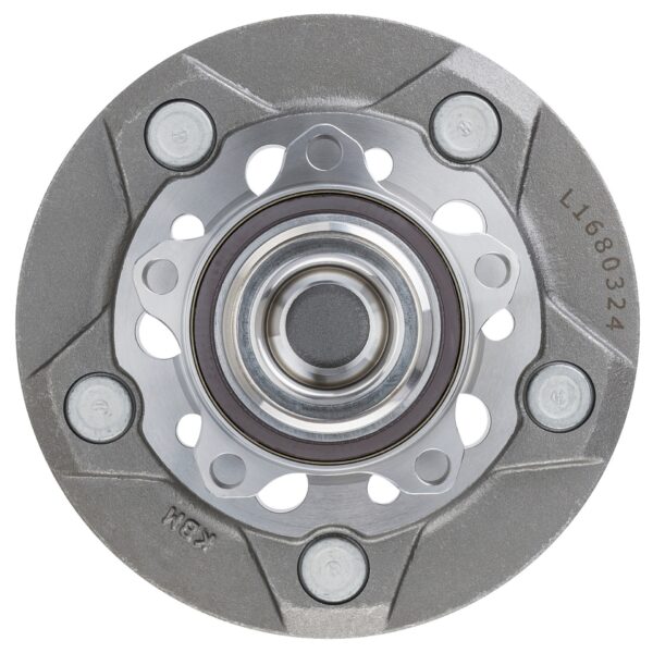 Moog MOG-515153 Front Wheel Bearing and Hub Assembly