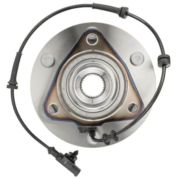 Moog MOG-515155 Front Wheel Bearing and Hub Assembly