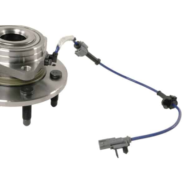 Moog MOG-515160 Front Rear Wheel Bearing and Hub Assembly
