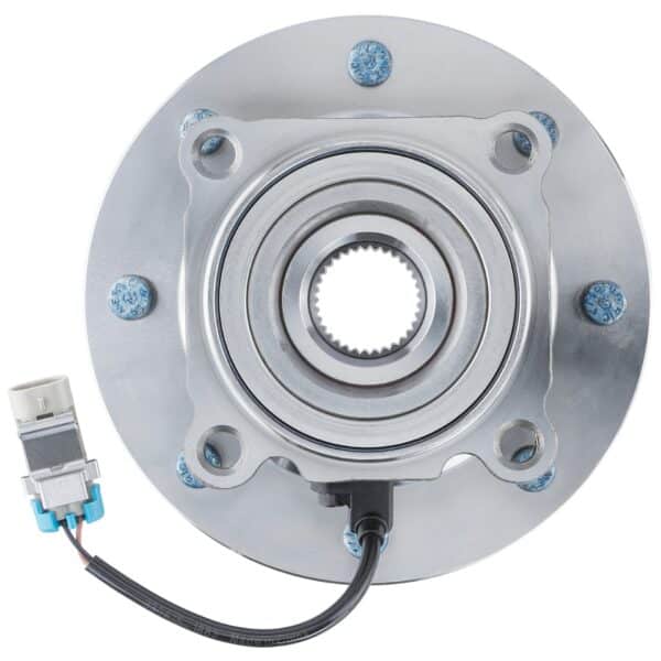 Moog MOG-515163 Front Wheel Bearing and Hub Assembly