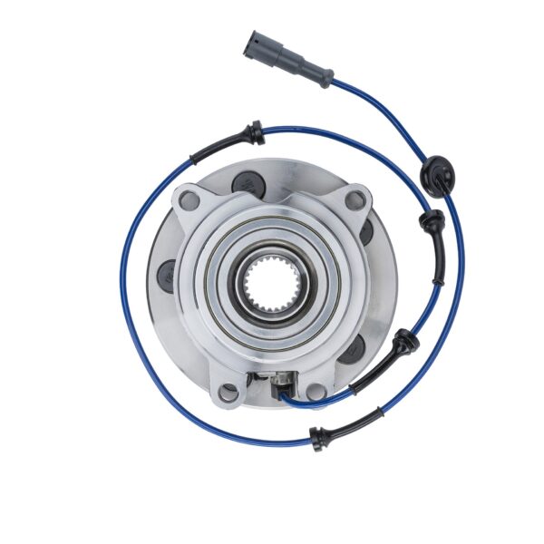 Moog MOG-515164 Front Wheel Bearing and Hub Assembly