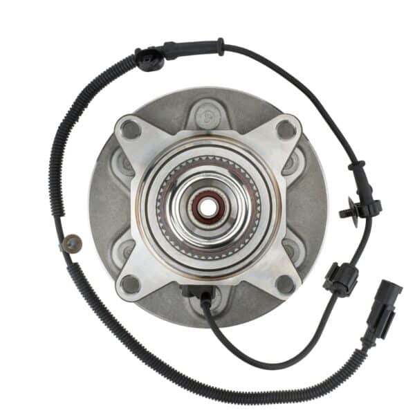 Moog MOG-515166 Front Wheel Bearing and Hub Assembly