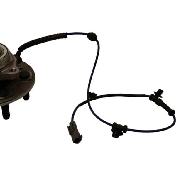 Moog MOG-515179 Front Wheel Bearing and Hub Assembly
