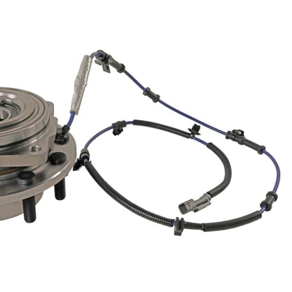 Moog MOG-515184 Front Wheel Bearing and Hub Assembly